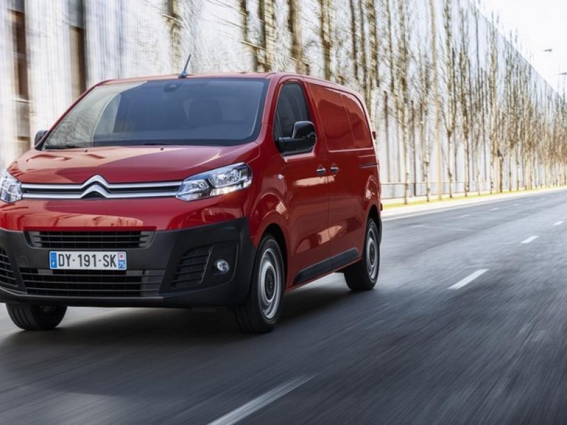 Citroen Jumpy Furgone Veicoli commerciali Citroen Jumpy Furgone